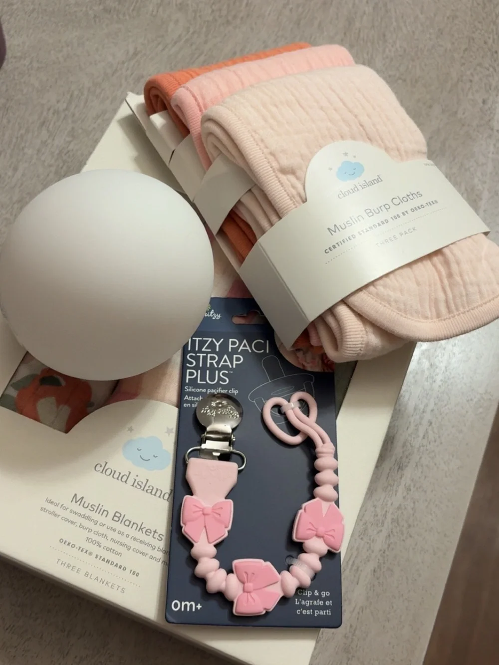 Baby Essentials